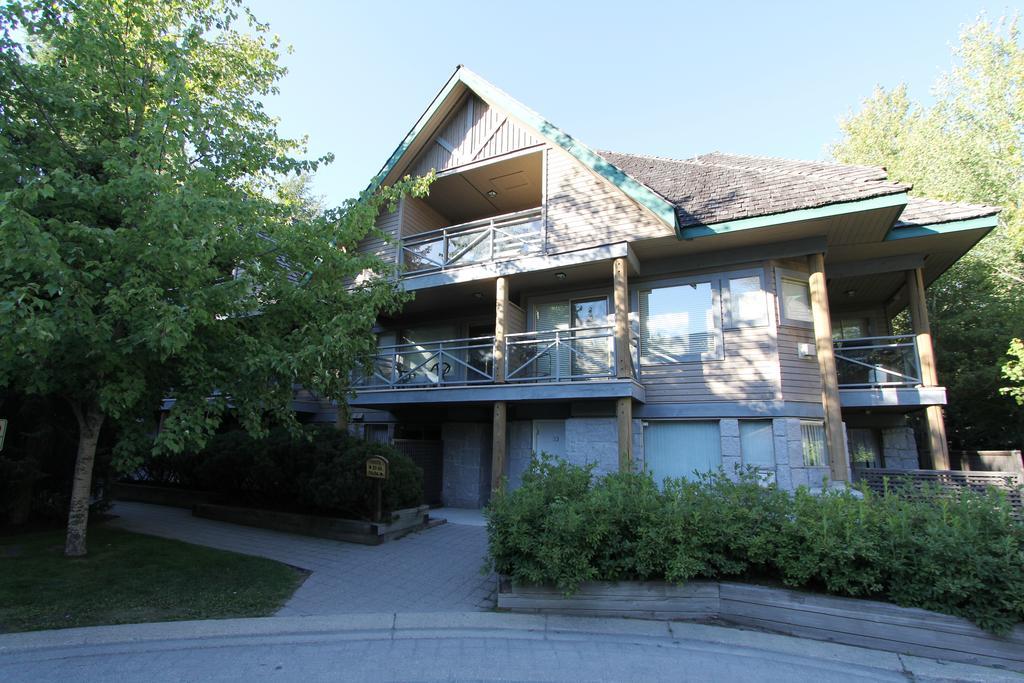 Valhalla Condos By Whistler Retreats Dış mekan fotoğraf